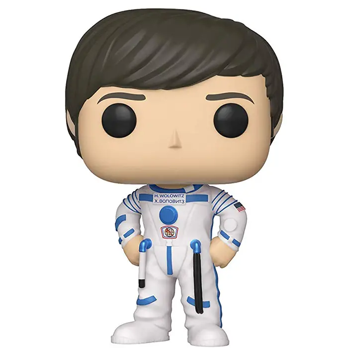 Figurine pop Howard Wolowitz in space suit - The Big Bang Theory - 1