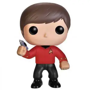 Figurine Howard Wolowitz Star Trek – The Big Bang Theory- #648