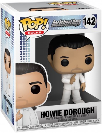 Figurine pop Howie Dorough - Backstreet Boys - 1