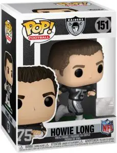 Figurine Howie Long – NFL- #151