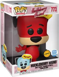 Figurine Huckleberry Hound – 25 cm – Hanna-Barbera- #773