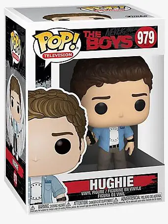 Figurine pop Hughie - The Boys - 1