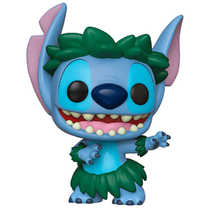 Figurine pop Hula Stitch - Lilo et Stitch - 1