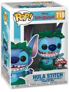 Figurine Hula Stitch – Lilo et Stitch- #718