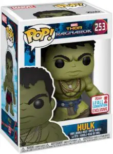 Figurine Hulk – Thor- #253