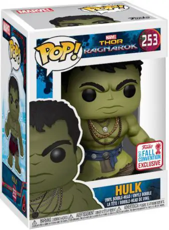 Figurine pop Hulk - Thor - 1