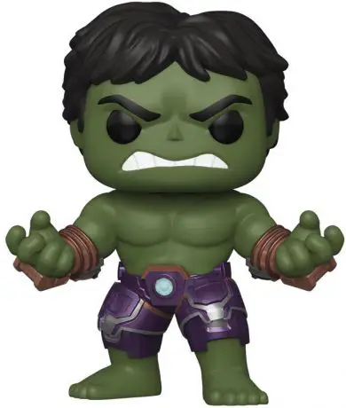 Figurine pop Hulk - Avengers Gamerverse - 2