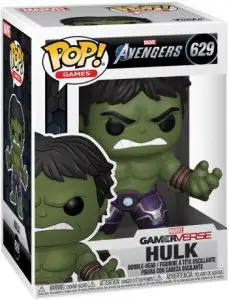 Figurine Hulk – Avengers Gamerverse- #629