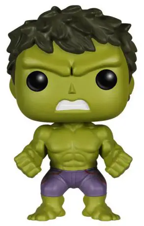 Figurine pop Hulk - Avengers Age Of Ultron - 2