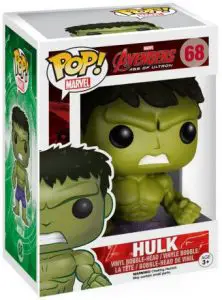 Figurine Hulk – Avengers Age Of Ultron- #68