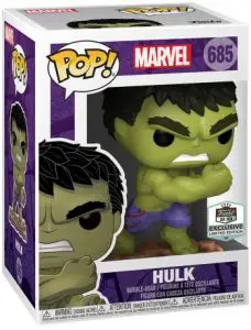 Figurine Hulk – Marvel Comics- #685