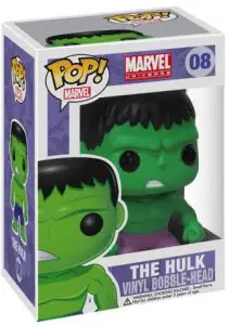Figurine Hulk – Marvel Comics- #8
