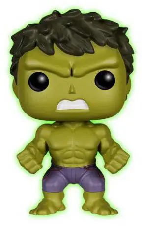 Figurine pop Hulk - Brille dans le Noir - Avengers Age Of Ultron - 2