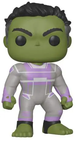 Figurine pop Hulk en pyjama - Avengers Endgame - 2