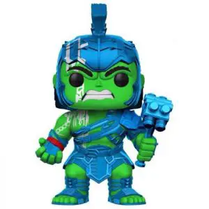 Figurine Hulk Fluo – Thor Ragnarok- #173