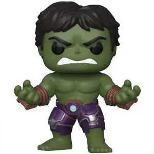 Figurine Hulk Gamerverse – Avengers video game- #5