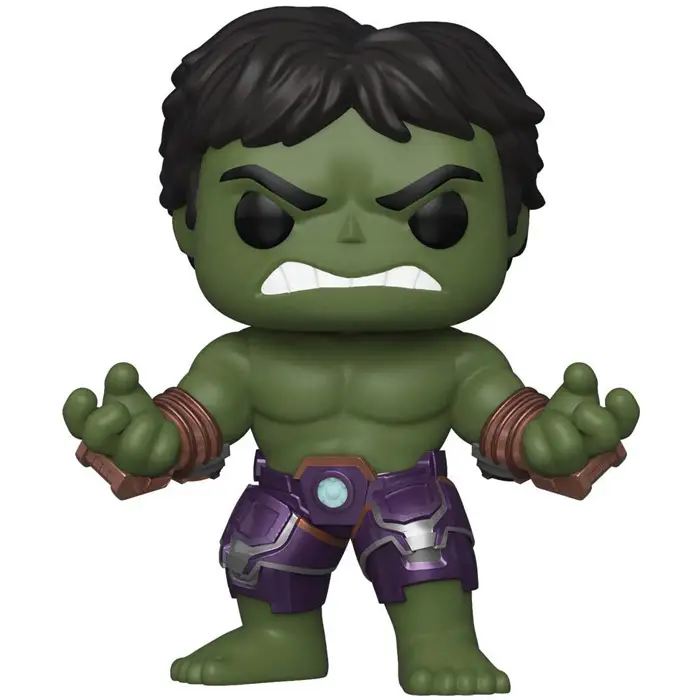 Figurine pop Hulk Gamerverse - Avengers video game - 1