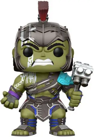 Figurine pop Hulk Gladiateur - Thor - 2