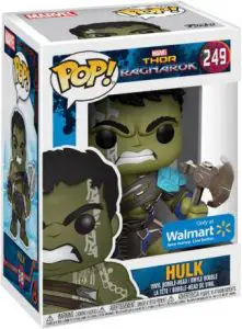 Figurine Hulk Gladiateur – Thor- #249