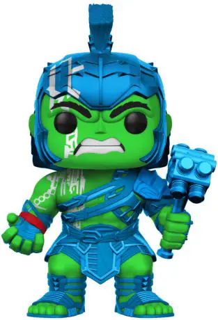 Figurine pop Hulk Gladiateur Bleu - Thor - 2
