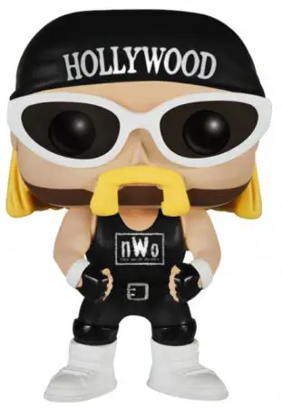 Figurine pop Hulk Hogan (Hollywood) - WWE - 2