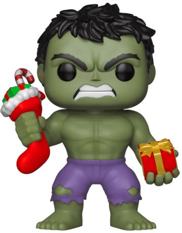 Figurine pop Hulk vacances - Marvel Comics - 2