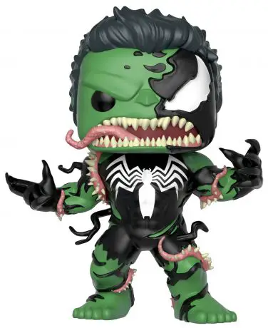 Figurine pop Hulk Venomisé - Venom - 2