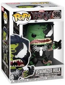 Figurine Hulk Venomisé – Venom- #366