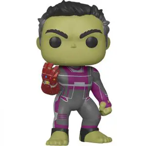 Figurine Hulk with Infinity Gauntlet – Avengers Endgame- #744