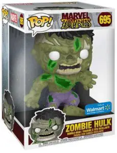 Figurine Hulk Zombie – Marvel Zombies- #695