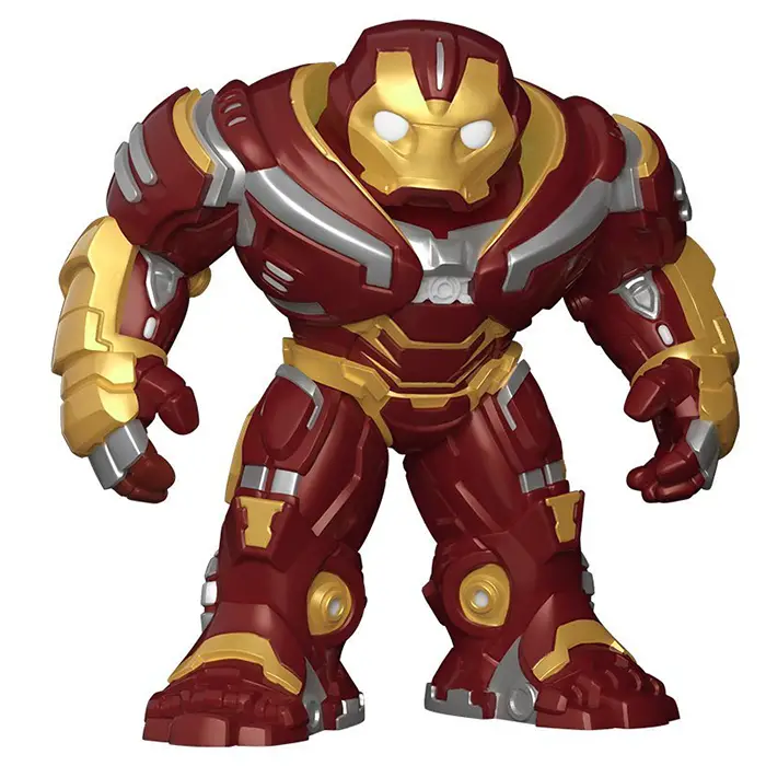 Figurine pop Hulkbuster - Avengers Infinity War - 1