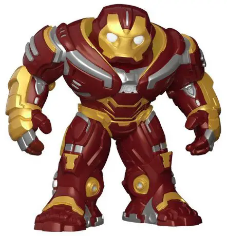 Figurine pop Hulkbuster - 15 cm - Avengers Infinity War - 2