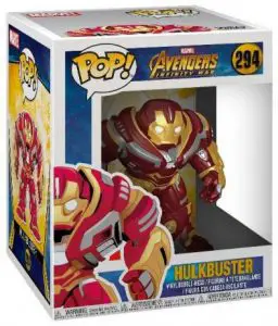 Figurine Hulkbuster – 15 cm – Avengers Infinity War- #294