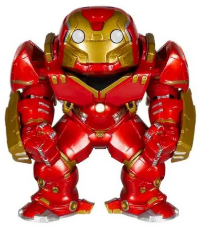 Figurine pop Hulkbuster - 15 cm - Avengers Age Of Ultron - 2