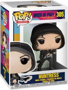 Figurine Huntress – Birds of Prey et la fantabuleuse histoire de Harley Quinn- #305