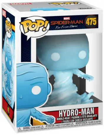 Figurine pop Hydro-Man - Spider-Man : Far from Home - 1