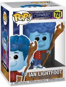 Figurine Ian Lightfoot – En Avant- #721