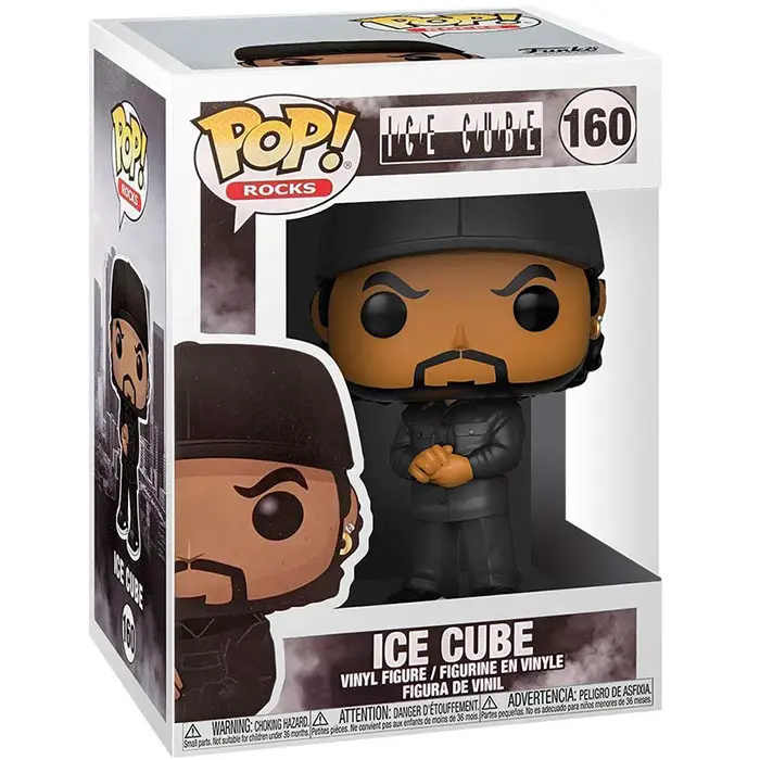 Figurine pop Ice Cube - Ice Cube - 2