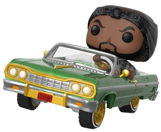 Figurine pop Ice Cube Impala - Célébrités - 2