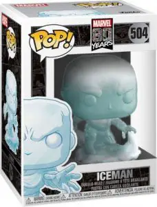 Figurine Iceberg – Marvel 80 ans- #504