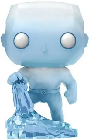 Figurine pop Iceman - X-Men - 2
