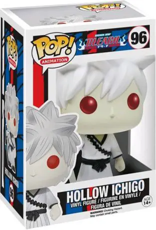 Figurine pop Ichigo Esprit - Bleach - 1