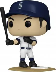 Figurine Ichiro Suzuki – MLB : Ligue Majeure de Baseball- #51