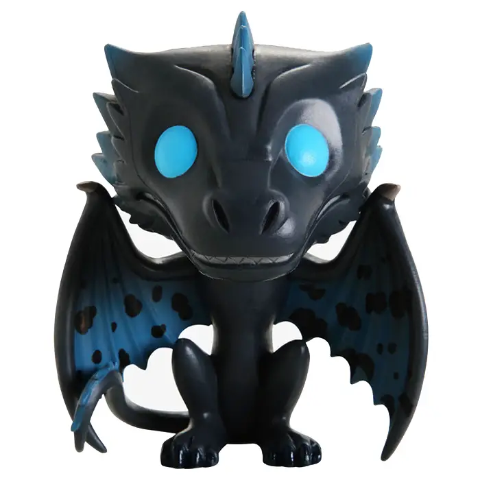Figurine pop Icy Viserion - Game Of Thrones - 1