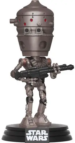 Figurine pop IG-11 - Star Wars The Mandalorian - 2