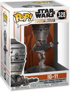 Figurine IG-11 – Star Wars The Mandalorian- #328