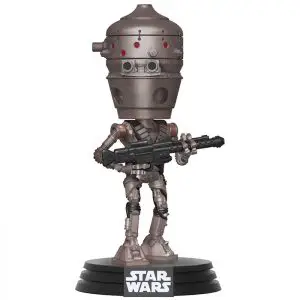 Figurine IG-11 – Star Wars The Mandalorian- #590