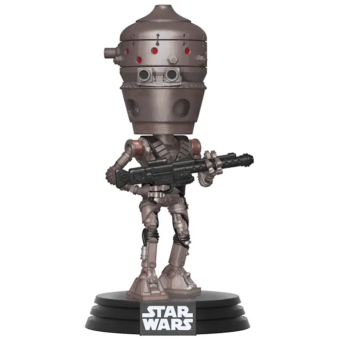 Figurine pop IG-11 - Star Wars The Mandalorian - 1