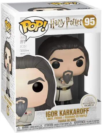 Figurine pop Igor Karkaroff - Harry Potter - 1