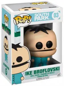 Figurine Ike Broflovski – South Park- #3